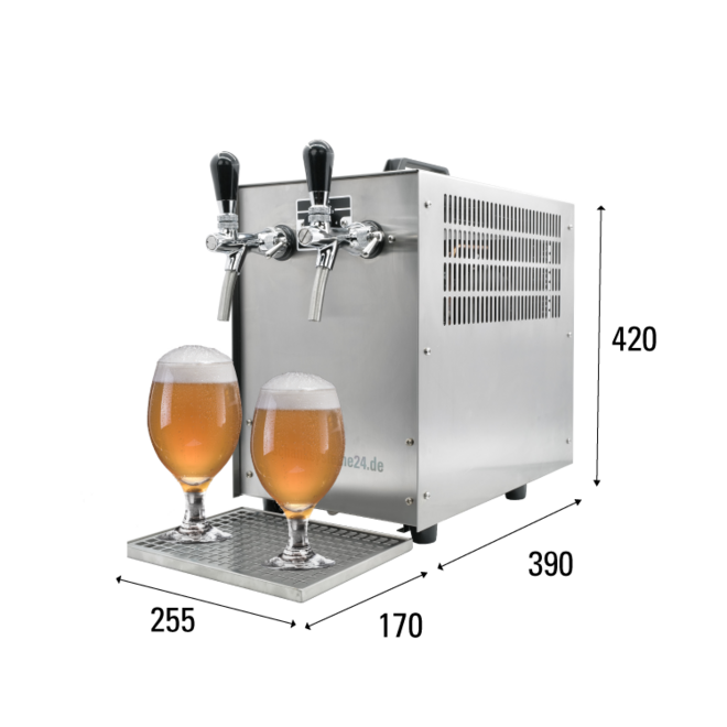 TE-60-2 - Zapfanlage - Komplettset  - B-Ware