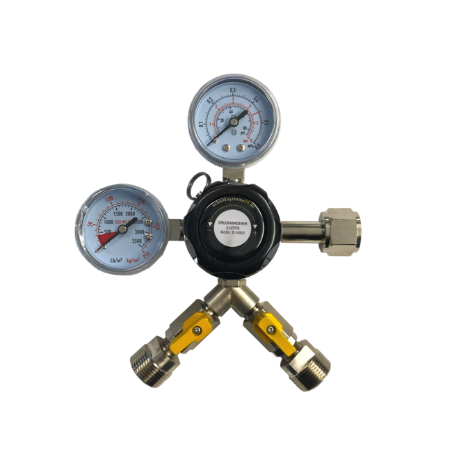 TE-60-2 - Zapfanlage - Komplettset  - B-Ware