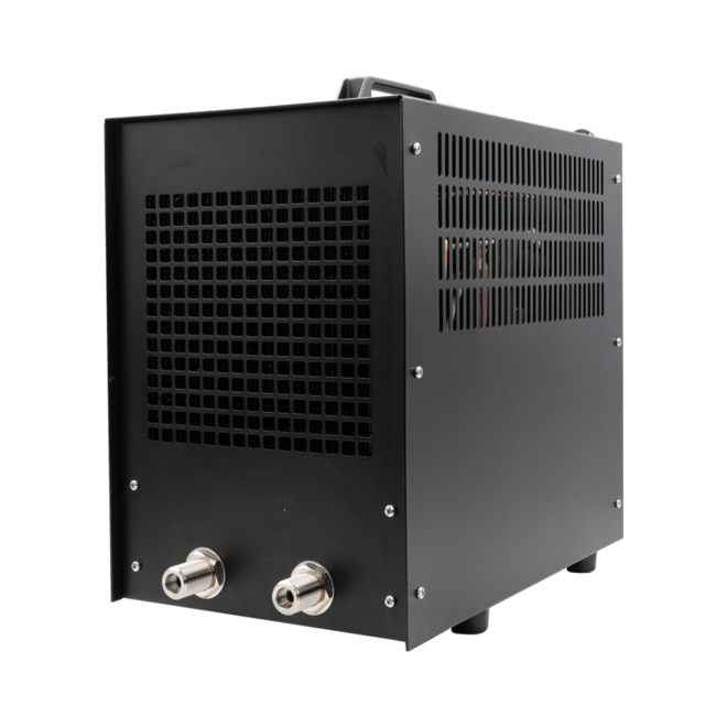 TE-60-2 - Black  Zapfanlage - Komplettset - B-Ware