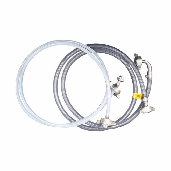 TE-25-1 - Zapfanlage - Komplettset  - B-Ware