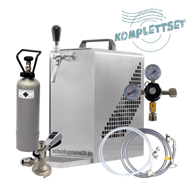 TE-25-1 - Zapfanlage - Komplettset  - B-Ware