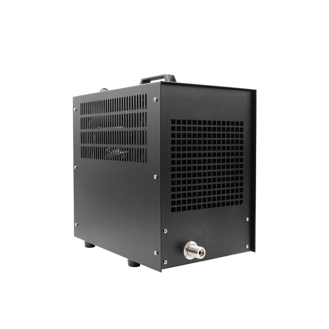 TE-60-1 - Black WM Edition Zapfanlage - Komplettset