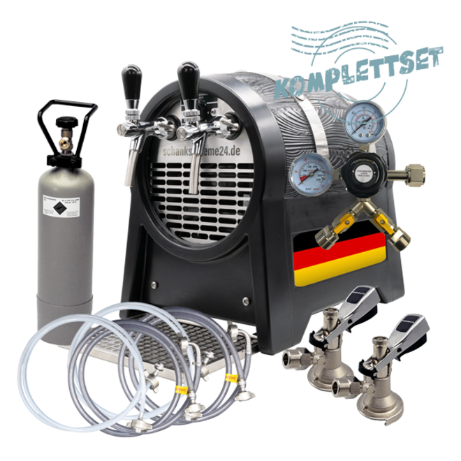 TK-60-2 - WM-Edition Zapfanlage - Komplettset