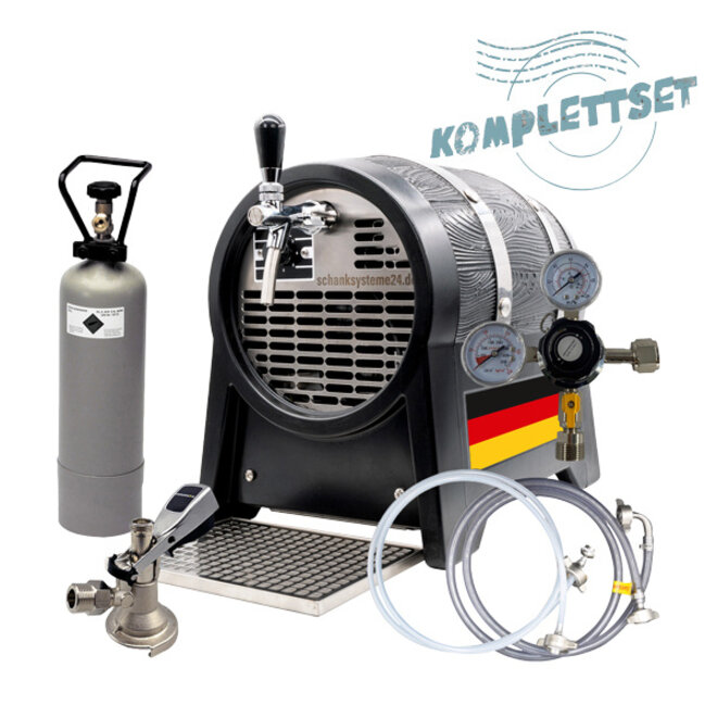 TK-60-1 - WM-Edition Zapfanlage - Komplettset