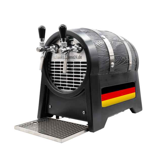 TK-60-2 - WM-Edition Zapfanlage - Komplettset