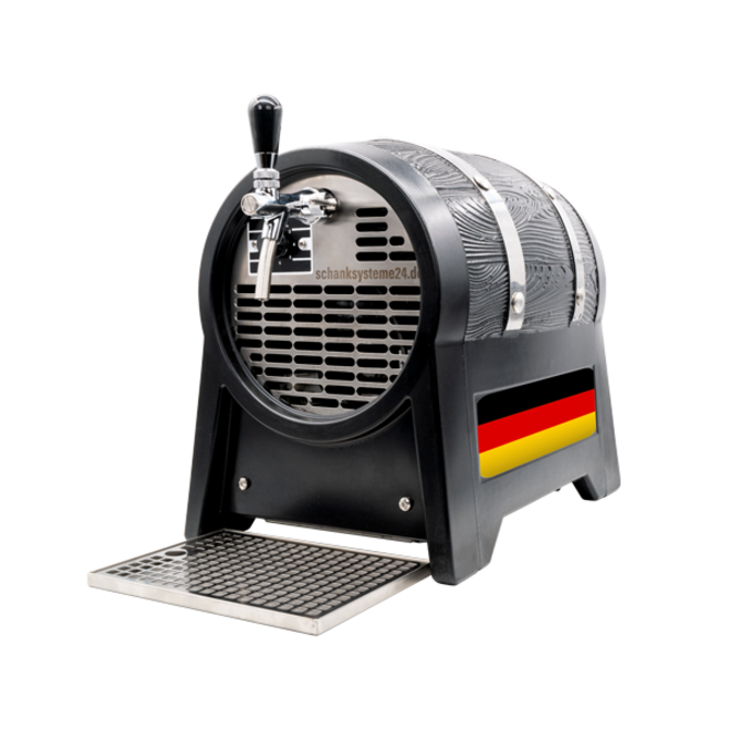 TK-60-1 - WM-Edition Zapfanlage - Komplettset