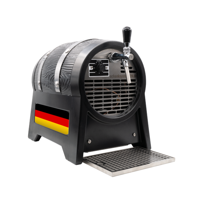 TK-60-1 - WM-Edition Zapfanlage - Komplettset