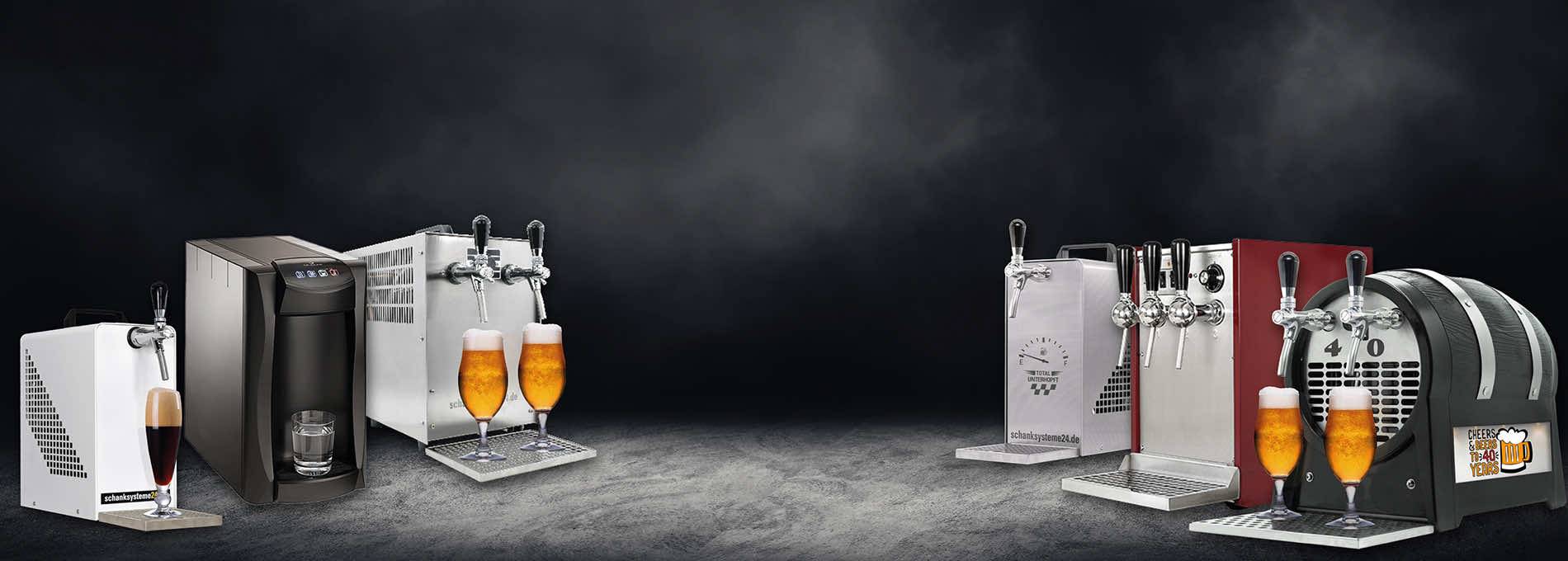 Rudat Gmbh Hausbareinrichtungen Zapfanlagen Faßbiere