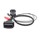 Alfa Romeo/Fiat/Lancia 3 Pins OBD1 - 16 Pins OBD2 Verloopkabel Personenauto Alfa Romeo/Fiat/Lancia 3 Pins OBD1 - 16 Pins OBD2 Verloopkabel Personenauto