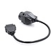 BMW 20 Pins OBD1 - 16 Pins OBD2 Verloopkabel Personenauto BMW 20 Pins OBD1 - 16 Pins OBD2 Verloopkabel Personenauto