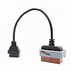 Citroën/Peugeot 30 Pins OBD1 - 16 Pins OBD2 Verloopkabel Personenauto Citroën/Peugeot 30 Pins OBD1 - 16 Pins OBD2 Verloopkabel Personenauto
