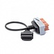 Citroën/Peugeot 30 Pins OBD1 - 16 Pins OBD2 Verloopkabel Personenauto Citroën/Peugeot 30 Pins OBD1 - 16 Pins OBD2 Verloopkabel Personenauto