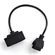 Ford 7 Pins OBD1 - 16 Pins OBD2 Verloopkabel Personenauto Ford 7 Pins OBD1 - 16 Pins OBD2 Verloopkabel Personenauto