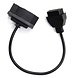 Ford 7 Pins OBD1 - 16 Pins OBD2 Verloopkabel Personenauto Ford 7 Pins OBD1 - 16 Pins OBD2 Verloopkabel Personenauto