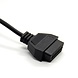 Ford 7 Pins OBD1 - 16 Pins OBD2 Verloopkabel Personenauto Ford 7 Pins OBD1 - 16 Pins OBD2 Verloopkabel Personenauto