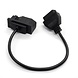 Ford 7 Pins OBD1 - 16 Pins OBD2 Verloopkabel Personenauto Ford 7 Pins OBD1 - 16 Pins OBD2 Verloopkabel Personenauto