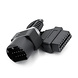 Mazda/Toyota 17 Pins OBD1 - 16 Pins OBD2 Verloopkabel Personenauto Mazda/Toyota 17 Pins OBD1 - 16 Pins OBD2 Verloopkabel Personenauto