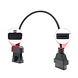 Opel 10 Pins OBD1 - 16 Pins OBD2 Verloopkabel Personenauto Opel 10 Pins OBD1 - 16 Pins OBD2 Verloopkabel Personenauto