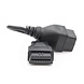 GAZ 12 Pins OBD1 - 16 Pins OBD2 Verloopkabel GAZ 12 Pins OBD1 - 16 Pins OBD2 Verloopkabel