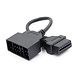 Toyota 22 Pins OBD1 - 16 Pins OBD2 Verloopkabel Personenauto Toyota 22 Pins OBD1 - 16 Pins OBD2 Verloopkabel Personenauto