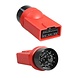 Autel Autel BMW 20 Pins OBD1 - 16 Pins OBD2 Adapter Personenauto Autel Autel BMW 20 Pins OBD1 - 16 Pins OBD2 Adapter Personenauto