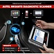Autel Autel MaxiCom MK808TS Auto Uitleesapparaat Autel Autel MaxiCom MK808TS Auto Uitleesapparaat