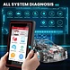 Launch Launch X431 Pro Mini 3 Diagnose Tablet Met Volledige Set adapters Launch Launch X431 Pro Mini 3 Diagnose Tablet Met Volledige Set adapters