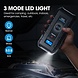 Topdon Topdon Volcano2000 Accubooster/Jumpstarter Topdon Topdon Volcano2000 Accubooster/Jumpstarter