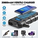 Topdon Topdon Volcano2000 Accubooster/Jumpstarter Topdon Topdon Volcano2000 Accubooster/Jumpstarter
