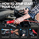 Topdon Topdon Volcano2000 Accubooster/Jumpstarter Topdon Topdon Volcano2000 Accubooster/Jumpstarter
