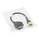 Kawasaki 6 Pins - 16 Pins OBD2 Verloopkabel Motorfiets Kawasaki 6 Pins - 16 Pins OBD2 Verloopkabel Motorfiets