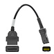 Ducati 4 Pins OBD - 16 Pins OBD2 Verloopkabel Motorfiets Ducati 4 Pins OBD - 16 Pins OBD2 Verloopkabel Motorfiets