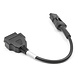Ducati 4 Pins OBD - 16 Pins OBD2 Verloopkabel Motorfiets Ducati 4 Pins OBD - 16 Pins OBD2 Verloopkabel Motorfiets