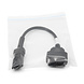 Ducati 4 Pins - 16 Pins OBD2 Motorfiets Verloopkabel Ducati 4 Pins - 16 Pins OBD2 Motorfiets Verloopkabel