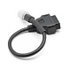 Yamaha 4 Pins OBD - 16 Pins OBD2 Verloopkabel Motorfiets Yamaha 4 Pins OBD - 16 Pins OBD2 Verloopkabel Motorfiets
