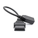 Honda 3 Pins OBD1 - 16 Pins OBD2 Verloopkabel Personenauto Honda 3 Pins OBD1 - 16 Pins OBD2 Verloopkabel Personenauto