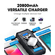 Topdon Topdon Volcano V2000Pro Accubooster Topdon Topdon Volcano V2000Pro Accubooster