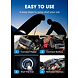 Topdon Topdon Volcano V2000Pro Accubooster Topdon Topdon Volcano V2000Pro Accubooster