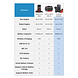 Topdon Topdon Volcano V2000Pro Accubooster Topdon Topdon Volcano V2000Pro Accubooster