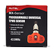 Autel Autel MX-Sensor 433MHZ Aluminium TPMS (Screw-in) Autel Autel MX-Sensor 433MHZ Aluminium TPMS (Screw-in)