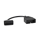 GM/Daewoo 12 Pins OBD1 - 16 Pins OBD2 Verloopkabel Personenauto GM/Daewoo 12 Pins OBD1 - 16 Pins OBD2 Verloopkabel Personenauto