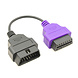 Multi ECU Scan Verloopkabel Set 6-Delig Multi ECU Scan Verloopkabel Set 6-Delig