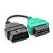 Multi ECU Scan Verloopkabel Set 6-Delig Multi ECU Scan Verloopkabel Set 6-Delig