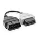 Multi ECU Scan Verloopkabel Set 6-Delig Multi ECU Scan Verloopkabel Set 6-Delig