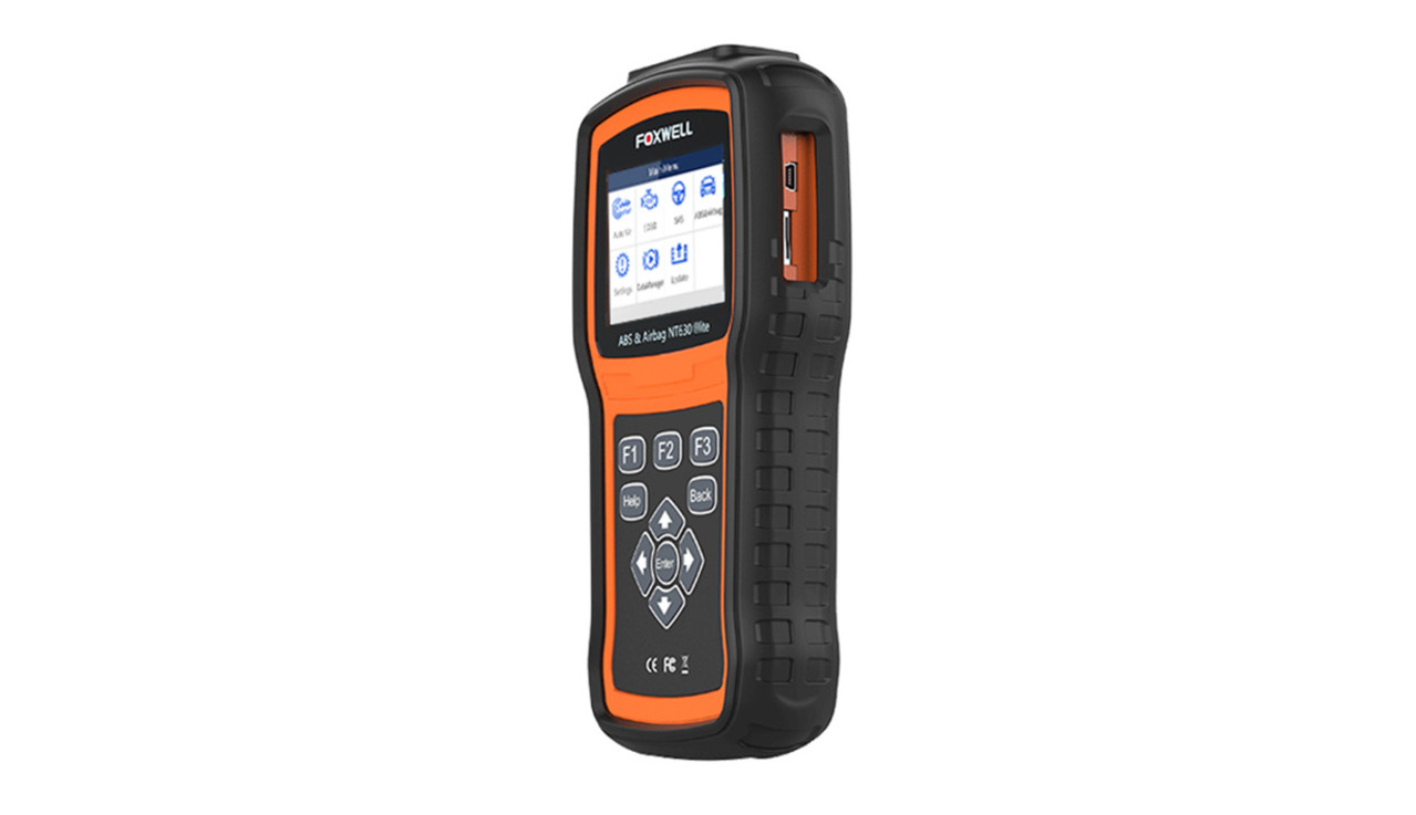 Foxwell NT630 Plus Auto Uitleesapparaat AsTools