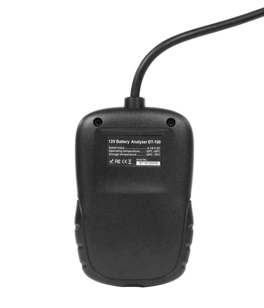 Foxwell BT100 Accutester AsTools