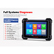 Autel Autel MaxiCom MK908 Professionele Diagnose Tablet Autel Autel MaxiCom MK908 Professionele Diagnose Tablet