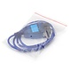 VAG KKL+FiatECUScan Switch OBD2 - USB Interfacekabel FT232RL VAG KKL+FiatECUScan Switch OBD2 - USB Interfacekabel FT232RL