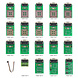 UPA-USB V1.3 Programmeur Met 19 Adapters UPA-USB V1.3 Programmeur Met 19 Adapters
