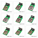 UPA USB Universal EEPROM Programmeer Met 19 Adapters UPA USB Universal EEPROM Programmeer Met 19 Adapters